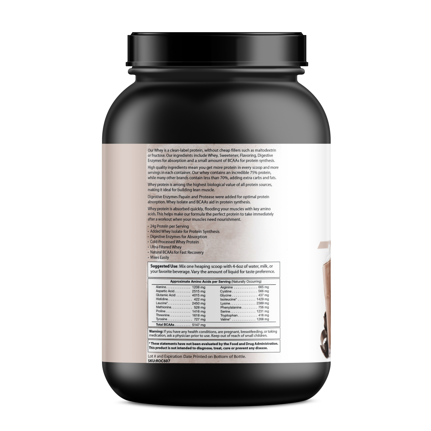 Absolute Whey  Chocolate