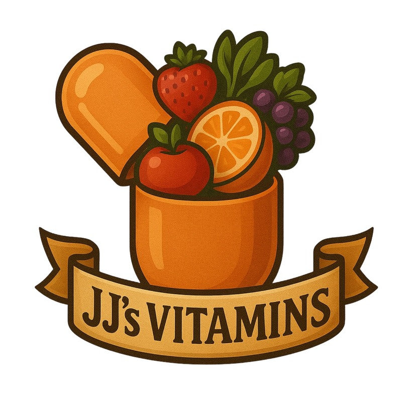 NATURAL SUPPLEMENTS & VITAMINS