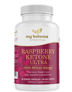 Raspberry - Keto